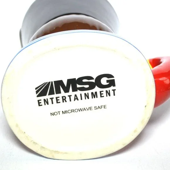 Radio City Music Hall Christmas Spectacular Souvenir Mug Toy Soldier Use Decor - Picture 6 of 6